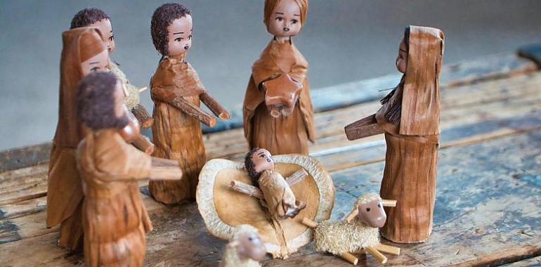 Avilés celebra la Navidad con la XXVI Exposición de Nacimientos: once belenes únicos y una muestra de miniaturas