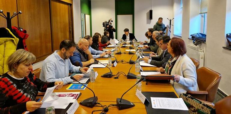 Asturias intensifica su lucha contra la siniestralidad laboral con un plan de acción que ya suma 50 visitas a empresas