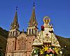 Covadonga: El santuario que late en el corazón de Asturias y atrae al mundo