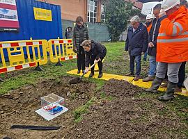 La Red de Les Escuelines se expande: Nueva escuela en Llanera y obras en marcha en Gijón