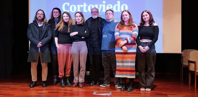 Cortoviedo 2024: Una gala que celebra el talento cinematográfico emergente