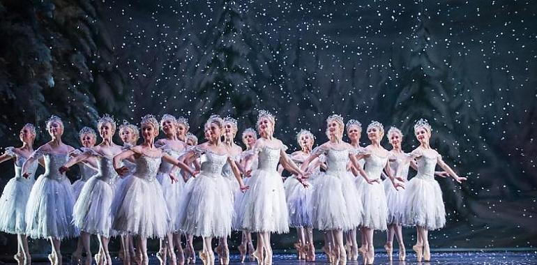 La magia navideña de "El Cascanueces" del Royal Ballet ilumina los cines de Asturias