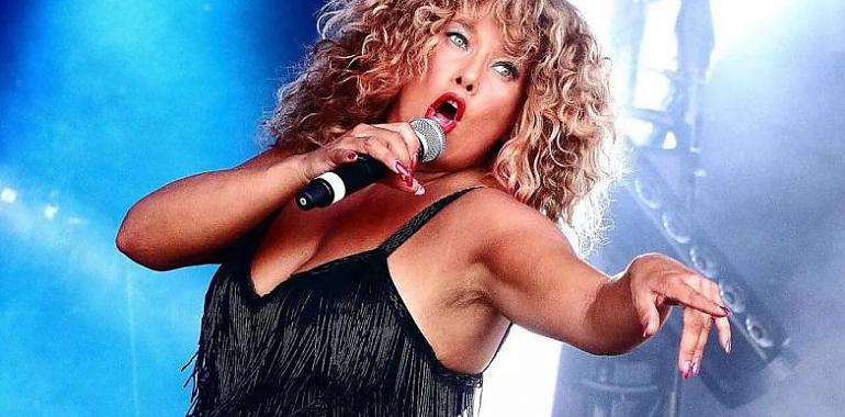 Totally Tina arrasa en Avilés: entradas agotadas para el mejor tributo del mundo a Tina Turner