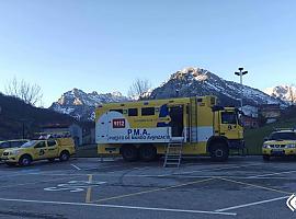 Intensa búsqueda en los Picos de Europa: rastreo conjunto de Asturias y Cantabria para localizar a un montañero desaparecido