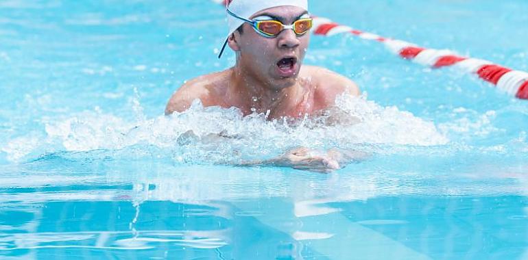 Avilés se prepara para una explosión de talento en el XXXVIII Trofeo de Natación La Magdalena