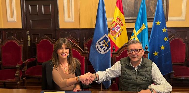 El Ayuntamiento de Oviedo renueva su compromiso con la Fundación Secretariado Gitano para fomentar la inclusión social y laboral de la comunidad gitana