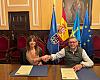 El Ayuntamiento de Oviedo renueva su compromiso con la Fundación Secretariado Gitano para fomentar la inclusión social y laboral de la comunidad gitana