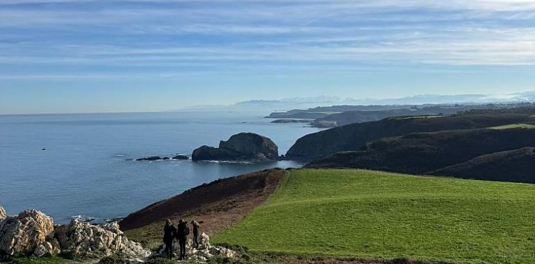 Asturias bate récords turísticos: crece en temporada baja y lidera la España Verde