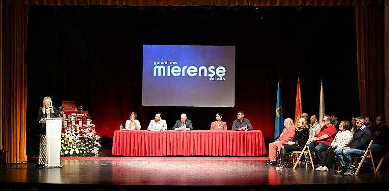 Galardones mierense del año: 52ª edición abierto el plazo para presentar candidaturas