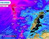  Preparados para la Llegada de un río atmosférico: Lluvias y nevadas intensificadas durante las cabalgatas