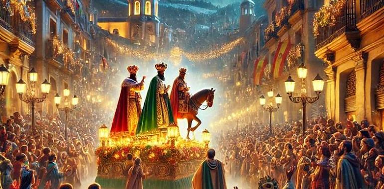 La noche mágica que une a España: secretos y curiosidades de los Reyes Magos