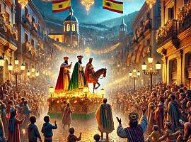 La noche mágica que une a España: secretos y curiosidades de los Reyes Magos