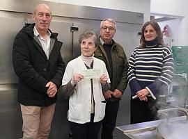 Radiotaxi Oviedo Principado dona el 1% de su recaudación a la Cocina Económica: solidaridad sobre ruedas