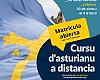 Iniciativa pol Asturianu abre inscripciones para un curso de lengua asturiana a distancia