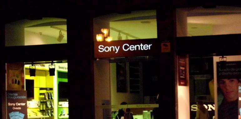 El director general de Sony España inaugura hoy el Oviedo Center