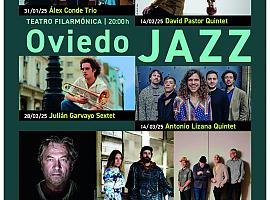 Oviedo Jazz 2025: Siete noches inolvidables para los amantes del jazz