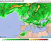 Asturias, preparada para un temporal de invierno moderado: lluvias y frío, pero sin alarmas extremas