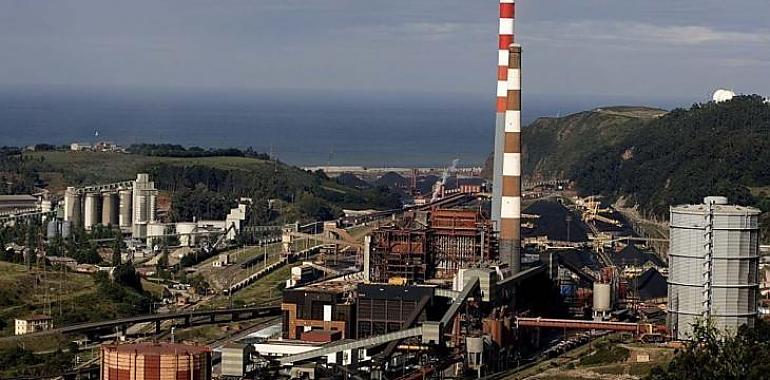 Asturias impulsa la transición energética en Aboño: el grupo 1 de la térmica funcionará 2.000 horas en 2025