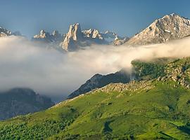 Impulso para el desarrollo sostenible en los Picos de Europa con 248.000 euros en ayudas