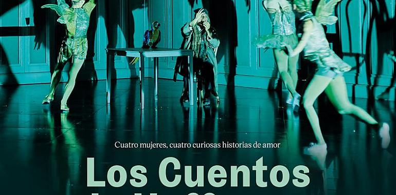 La ópera de Londres llega a Asturias: estreno de Los cuentos de Hoffmann en cines de Oviedo, Gijón y Paredes