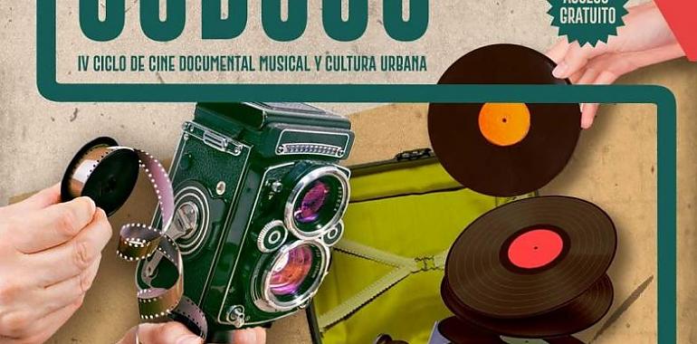 Gijón celebra el IV Tsudocu Xixón: un fin de semana que une cine, música y literatura