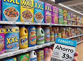 ¿Es realmente un ahorro El falso mito de los envases “XXL” en los supermercados