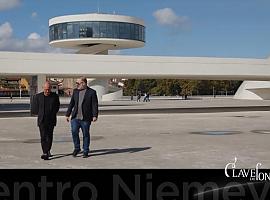 Edu Galán, invitado en “Clave de fondo en el Centro Niemeyer” este domingo en TPA