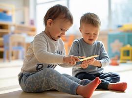 Asturias expande su red de escuelas infantiles gratuitas: más de 3 millones para garantizar igualdad educativa