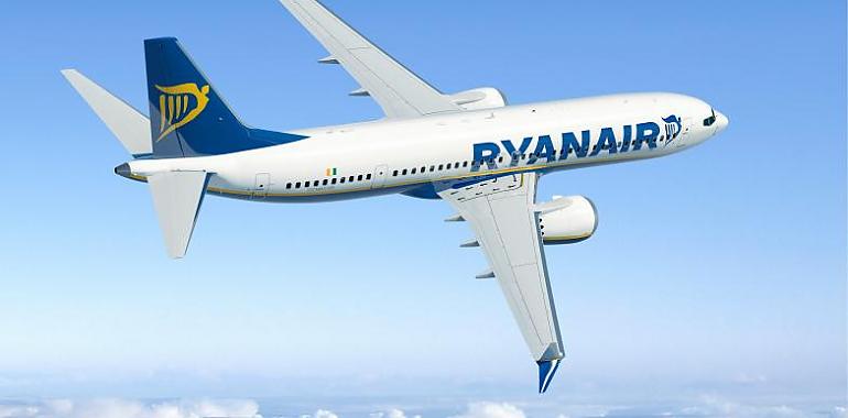  Asturias pierde conectividad: Ryanair recorta un 11% de sus operaciones