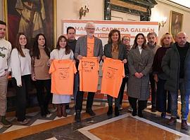 La VII Carrera Galbán: Asturias corre unida contra el cáncer infantil el 16 de febrero