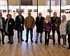 La plaza de Trascorrales celebra el arte asturiano con las exposiciones "El bodegón como inspiración" y "Paisaje Asturiano. Reflexiones"