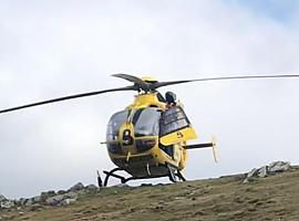 Asturias asegura la continuidad de su servicio aéreo de emergencias con una nueva licitación estratégica