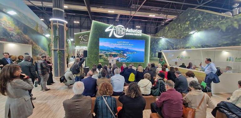 Asturias celebra 40 años de “Paraíso Natural” con un ambicioso plan para liderar el turismo sostenible