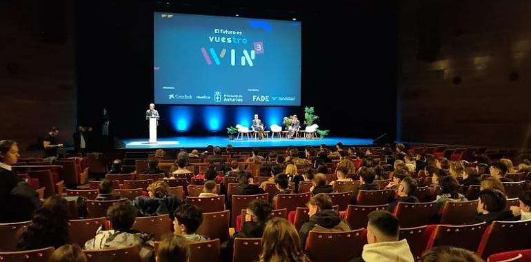  Más de 150 estudiantes asturianos se enfrentan a retos reales en un innovador hackatón de Formación Profesional para conquistar el mercado laboral