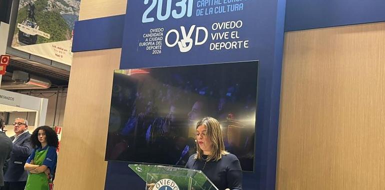 Oviedo, rumbo a la Capital Europea de la Cultura 2031: El Principado refuerza su apoyo con 200.000 euros en el presupuesto de este año