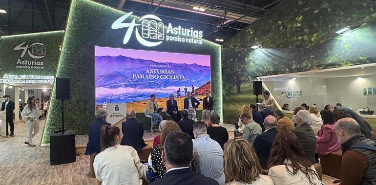 Asturias se consolida como paraíso del cicloturismo con 