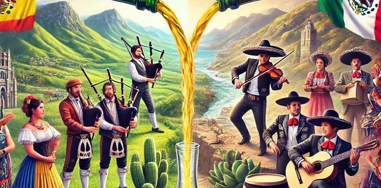 México: el territorio asturiano al otro lado del Atlántico