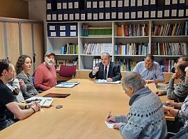 Asturias aclara que la tramitación de parques de baterías no garantiza su aprobación