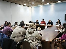 Gijón refuerza el apoyo a entidades sociosanitarias y de mayores con 264.000 euros en subvenciones