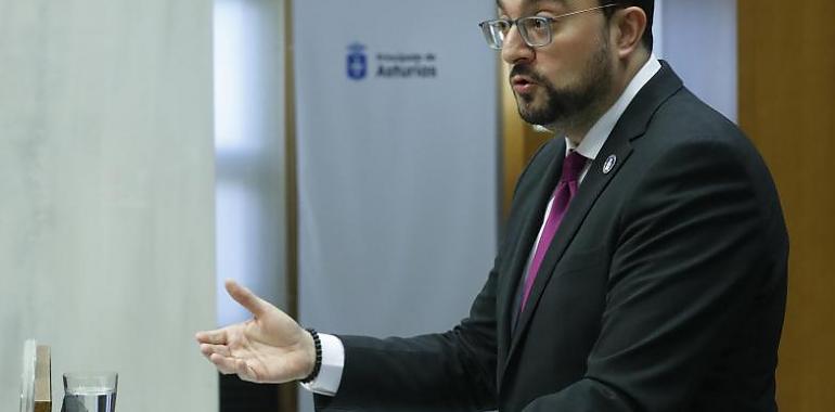 Barbón hace balance de sus compromisos para 2024: 17 cumplidos, 7 en proceso y una asignatura pendiente con Perlora