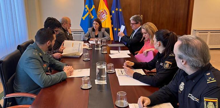 El Plan Mayor Seguridad amplía su alcance en Asturias: un 6 % más de participantes en 2024