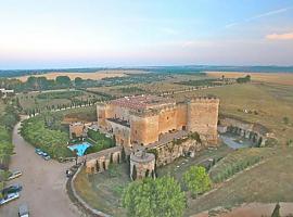 Un San Valentín de cuento: Vive la magia del amor en el Castillo del Buen Amor