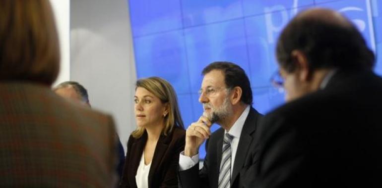 Rajoy se compromete con FACUA a abrir un debate sobre la propiedad intelectual