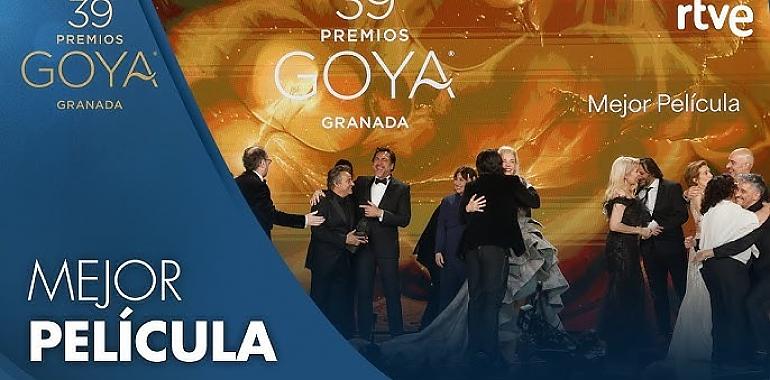 Crónica de los Goya 2025: una noche histórica entre el cine y la reivindicación