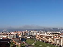 Gijón respira contaminación: alarmantes niveles de benceno y partículas superan los límites recomendados por la OMS