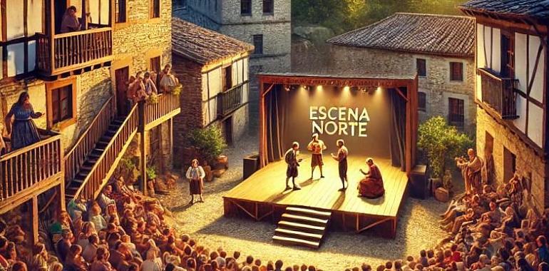 Camino Escena Norte 2025 amplía fronteras: La Rioja se suma al mayor circuito de intercambio teatral del norte de España