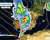 El invierno golpea con fuerza a Asturias: lluvias, viento y nieve marcarán una semana de temporal implacable