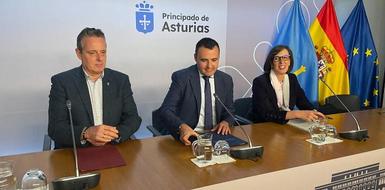 El bloqueo del decreto ómnibus asesta un duro golpe al medio rural, la industria y la financiación de Asturias