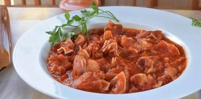 Recetas de una abuela asturiana: Oreja de cerdo guisada (como se hizo siempre en casa)