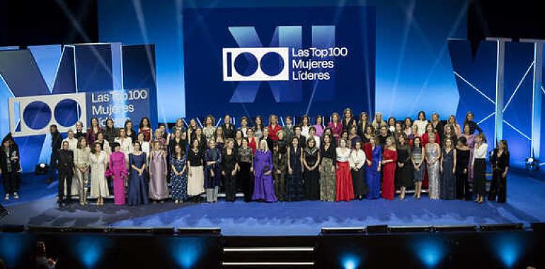 Tres asturianas entre Las Top 100 Mujeres Líderes de España: Un reconocimiento a nuestro talento femenino